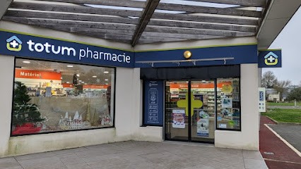 Pharmacie des Ormeaux, Pharmacie à Corme-Royal