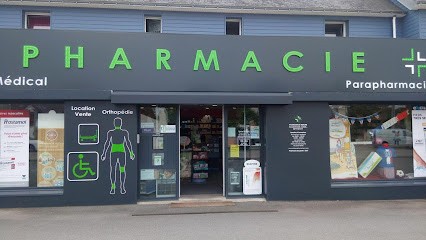 Pharmacie Roche-Brunard, Pharmacie à Riantec