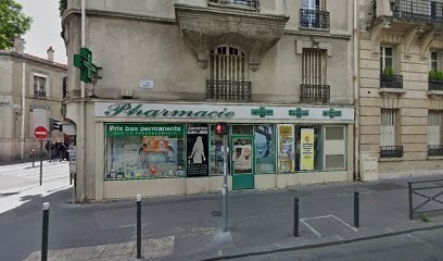 Pharmacy Families, Pharmacie à Saint-Ouen
