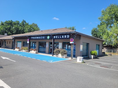 Pharmacie Bellard, Pharmacie à Sainte-Hélène