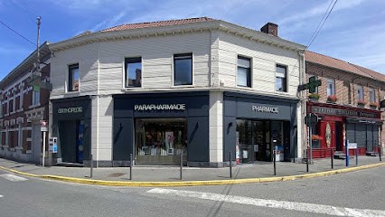 Pharmacie Wallet, Pharmacie à Thumeries