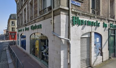 Pharmacie Du Vieux Château, Pharmacie à Dieppe