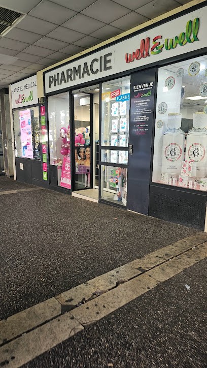 Pharmacie Du 8 Mai 1945 Well & Well, Pharmacie à Sarcelles