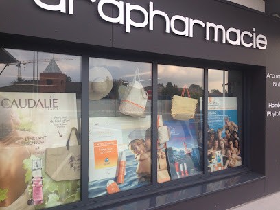 Pharmacie Moutron, Pharmacie à Seignosse