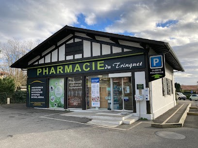 Pharmacie Trinquet, Pharmacie à Angresse