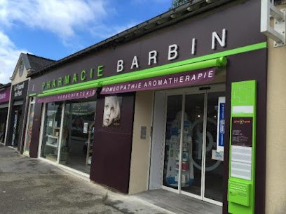 PHARMACIE BARBIN - REDON, Pharmacie à Redon