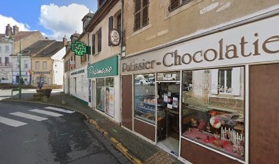 Pharmacie De La Place Ferrandon, Pharmacie à Montmarault