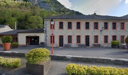 Mas Stéphane, Pharmacie à Auzat