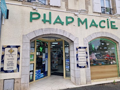 Pharmacie de Fay, Pharmacie à Fay-aux-Loges