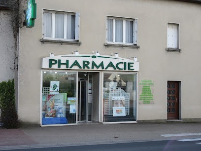 PHARMACIE DE ST MARS, Pharmacie à Saint-Mars-la-Brière