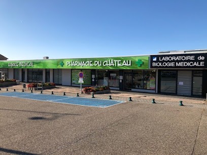 Pharmacie du Château, Pharmacie à Folschviller