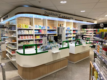 Pharmacie Marché Herbes, Pharmacie à Saint-Gilles-Croix-de-Vie