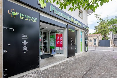 Pharmacy Post, Pharmacie à Gradignan