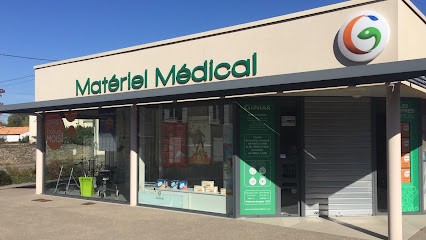 PHARMACIE CHEVALIER, Pharmacie à Saint-Denis-la-Chevasse