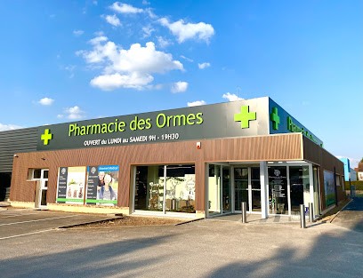 Pharmacie Des Ormes, Pharmacie à Faremoutiers