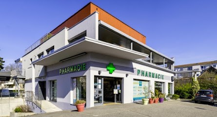 Pharmacie Bischoff, Pharmacie à Guebwiller