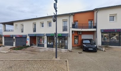 Pharmacie Viaud-Legrand Catherine, Pharmacie à Colombier-Saugnieu