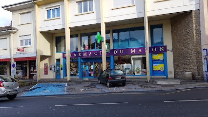 Pharmacie Des Arcades, Pharmacie à Pont-Saint-Vincent