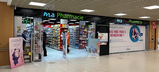 Pharmacie Boticinal - St Parres aux Tertres, Pharmacie à Saint-Parres-aux-Tertres