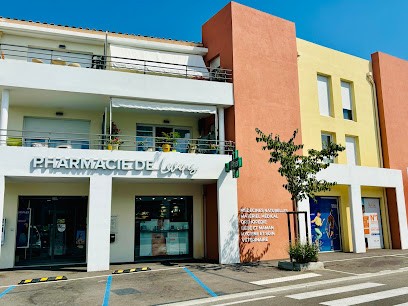 Pharmacie De Levens, Pharmacie à Levens