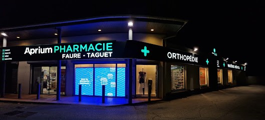 Aprium Pharmacie Faure-Taguet, Pharmacie à Manduel