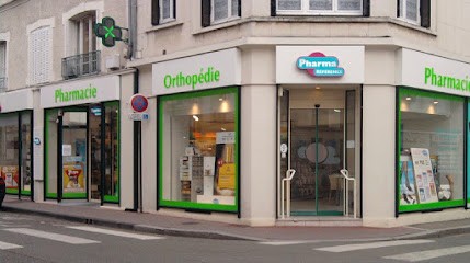 Pharmacie Saint Martin, Pharmacie à Dreux