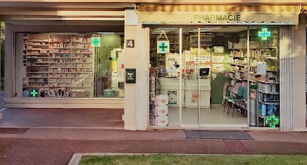 Pharmacie Temstet, Pharmacie à Fontenay-le-Fleury
