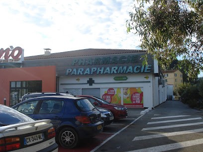 Pharmacie des Jonquières, Pharmacie au Muy