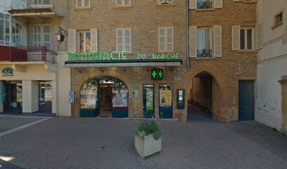 Pharmacie du Marché, Pharmacie à Val d'Oingt