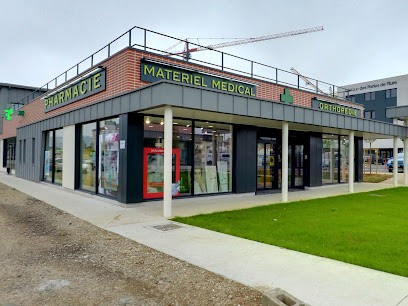 Pharmacie Des Bords De Seine, Pharmacie à Vernon