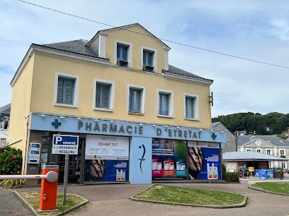 PHARMACIE D'ETRETAT, Pharmacie à Étretat