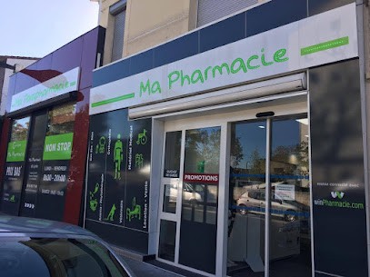 Ma Pharmacie Du Lycée, Pharmacie à Talence