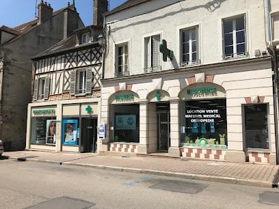Pharmacie Nogentaise, Pharmacie à Nogent-sur-Seine