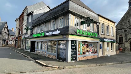 Pharmacie Normande, Pharmacie à Thiberville
