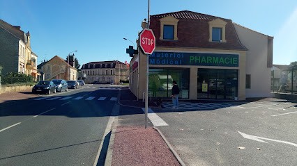 Pharmacie Beyssey-Laurent, Pharmacie au Buisson-de-Cadouin