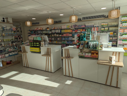 Pharmacie Valérie Picaud Eguzon Pharmacie à Éguzon-Chantôme