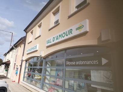 Pharmacie du Val d'amour, Pharmacie à Dole
