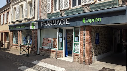 Pharmacie Capron, Pharmacie à Yport