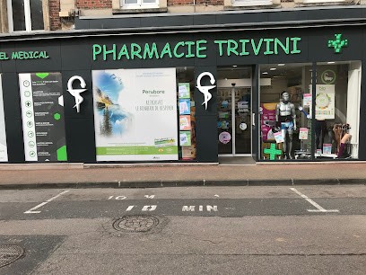Pharmacie Trivini, Pharmacie à Thiberville