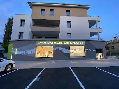 Pharmacie de Chatuzange, Pharmacie à Chatuzange-le-Goubet