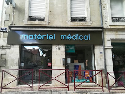 Pharmacie De Puybrun, Pharmacie à Puybrun