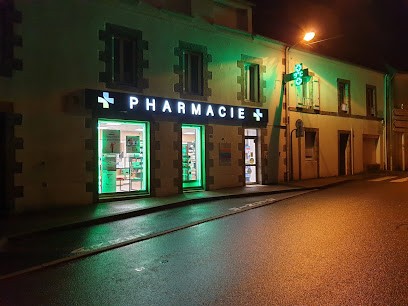 Pharmacie De Plouvien, Pharmacie à Plouvien