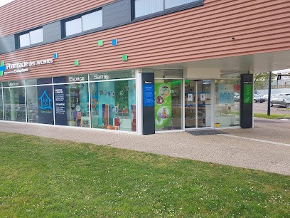 Pharmacie des Arcanes - Drive, Pharmacie à Val-de-Reuil
