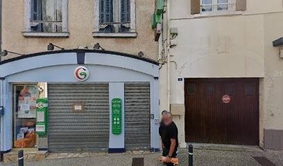 PHARMACIE HONORE, Pharmacie à Massiac