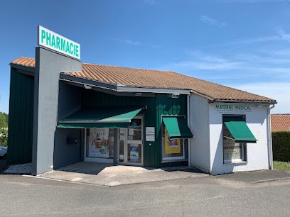 Pharmacie Révolte, Pharmacie à Saint-Yrieix-sur-Charente