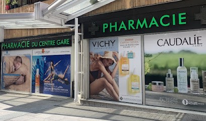 Pharmacie du centre gare Pharmacergy, Pharmacie à Cergy