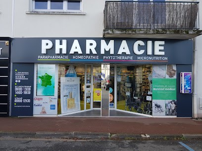 Pharmacie, Pharmacie à Chambray-lès-Tours