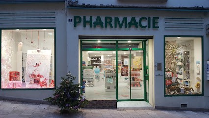 Pharmacie Tran, Pharmacie à Joigny