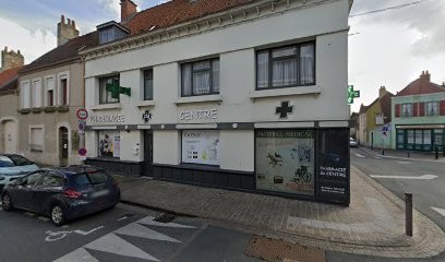 PHARMACIE DU CENTRE DE GRAVELINES, Pharmacie à Gravelines