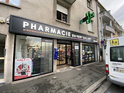 Pharmacie Du Vert Galant, Pharmacie à Villepinte